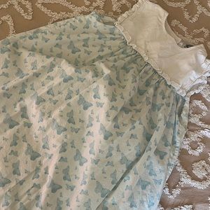 Cecil & Lou butterfly dress girls 7